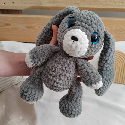 Tiny doudou lapin