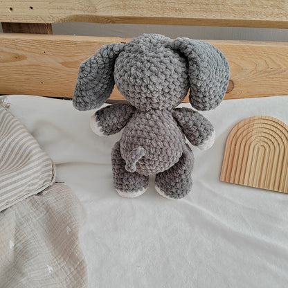 Tiny doudou éléphant