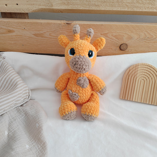Tiny doudou girafe
