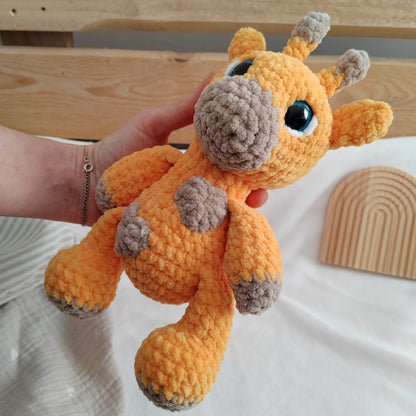 Tiny doudou girafe