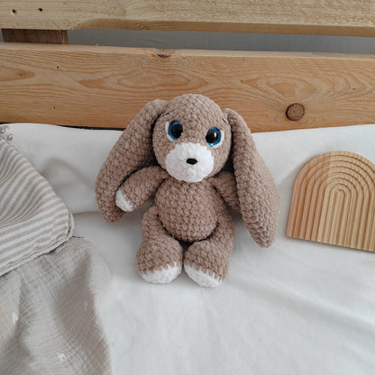 Tiny doudou lapin