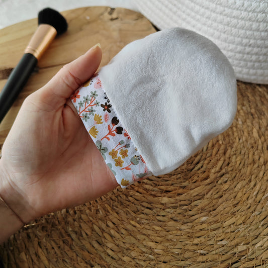 Gant démaquillant magique doudou