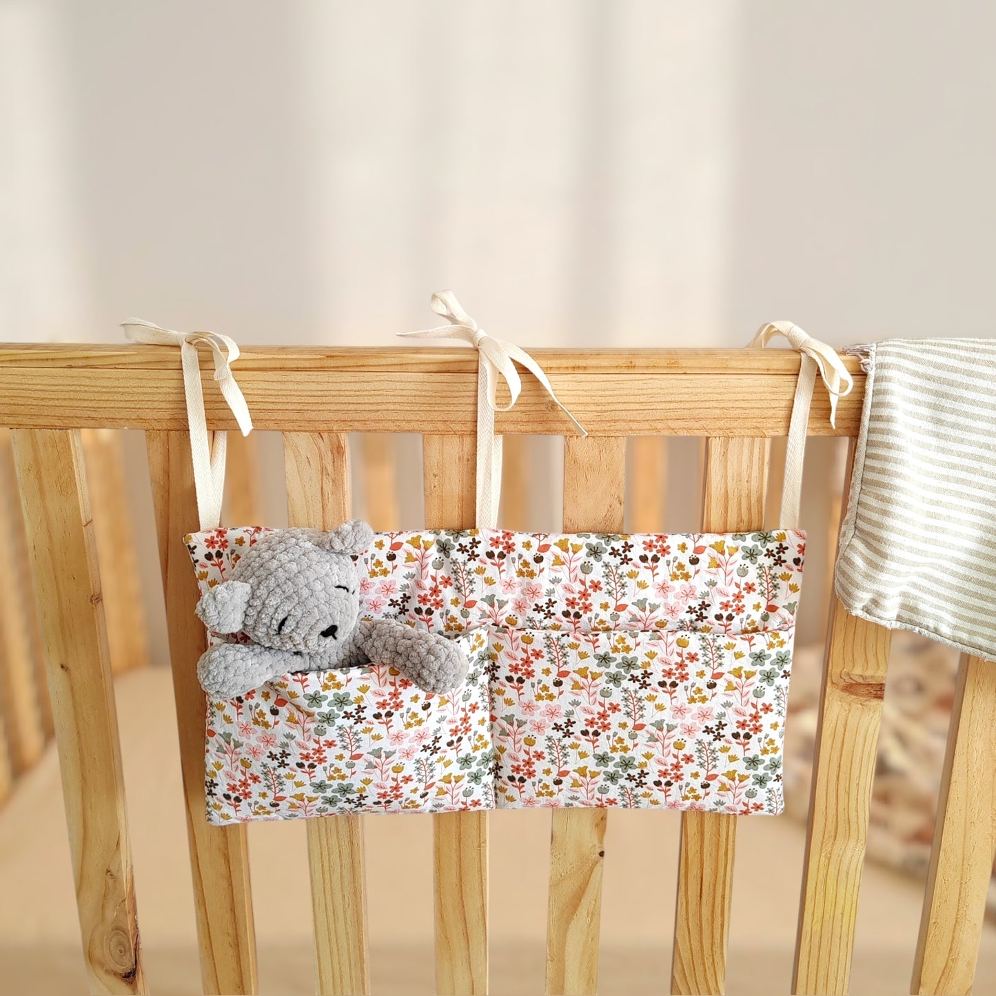 Range-doudou coton