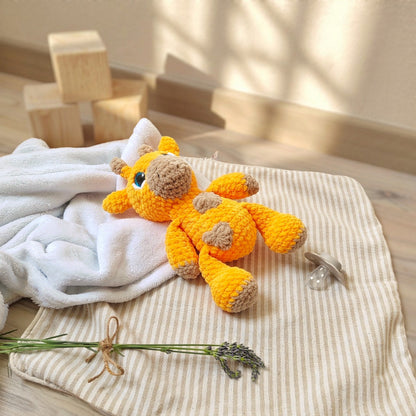 Tiny doudou girafe