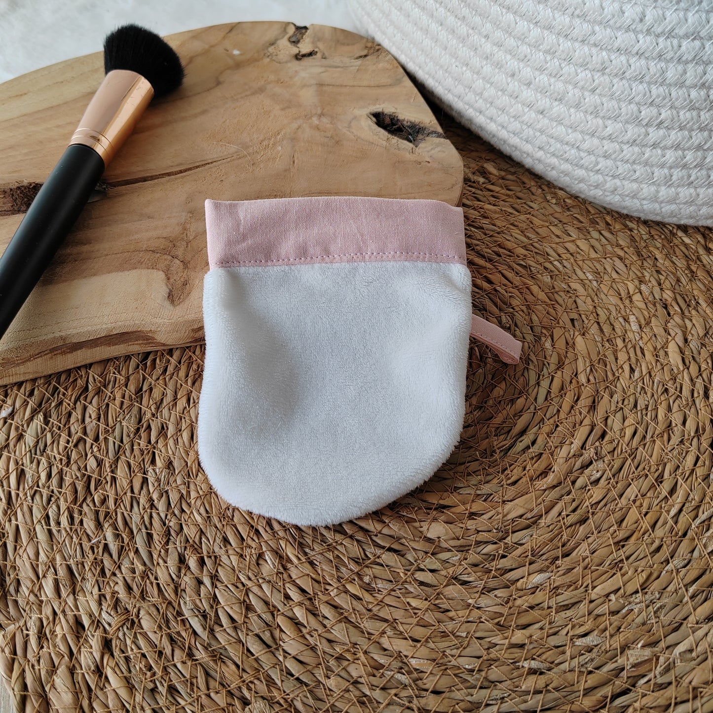 Gant démaquillant magique doudou