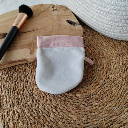 Gant démaquillant magique doudou