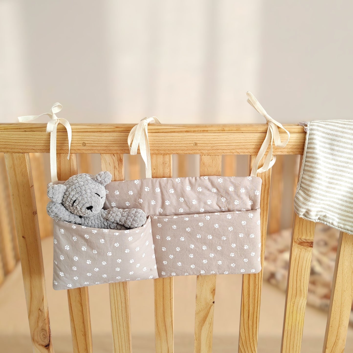 Range-doudou coton