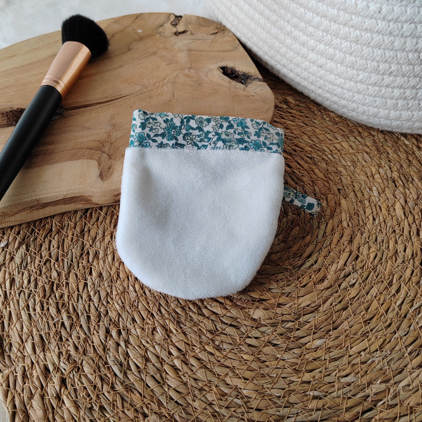 Gant démaquillant magique doudou