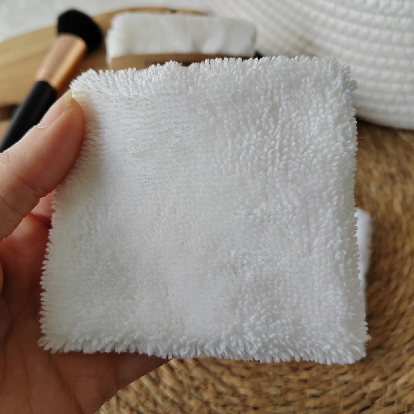 4 cotons magiques bambou