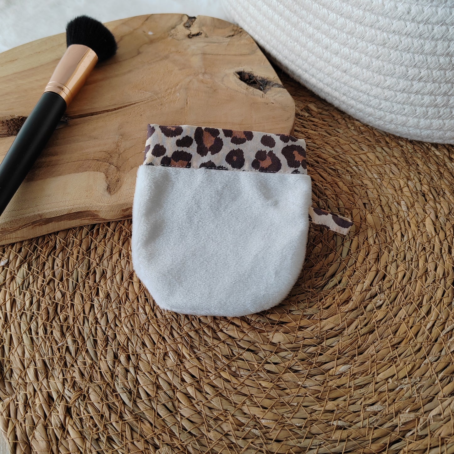 Gant démaquillant magique doudou