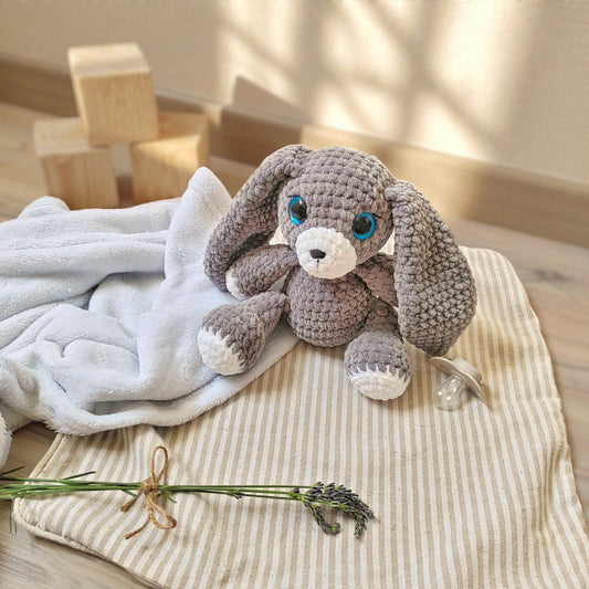 Tiny doudou lapin