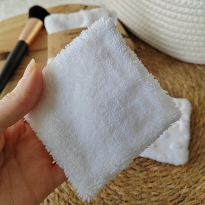 4 cotons magiques bambou