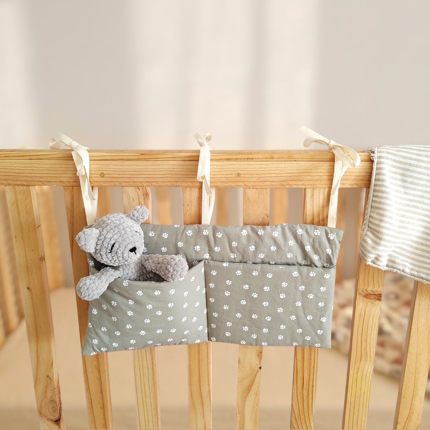 Range-doudou coton