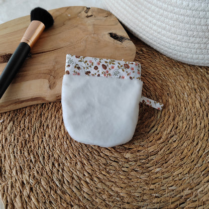 Gant démaquillant magique doudou